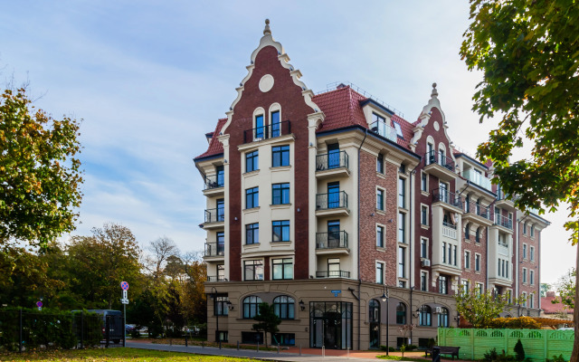 Апартаменты Балтика 19