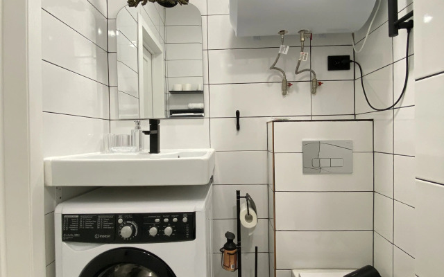 Квартира Комфортная Cтудия