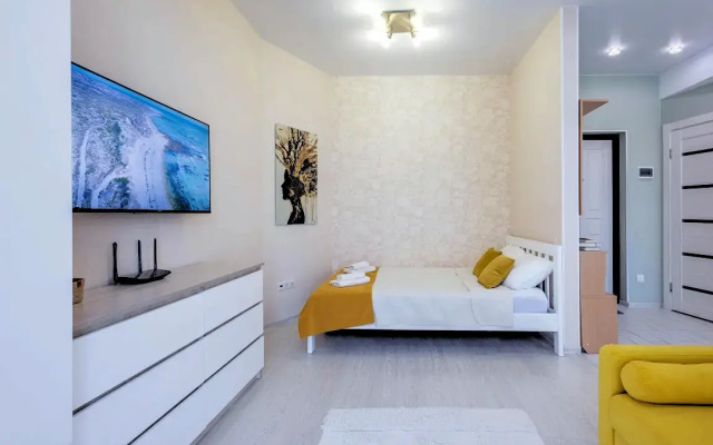 Квартира уютная