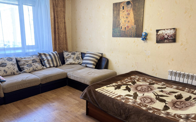 2 Komnatnaya U Akvaparka Rivyera Flat