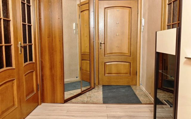 Квартира в шаговой доступности от аэропорта