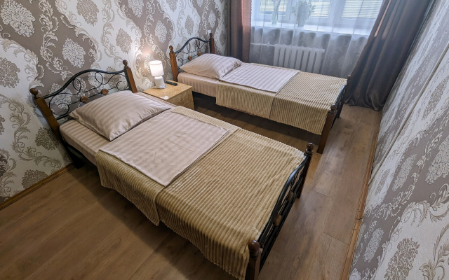 Квартира Двухкомнатная в Центре Города