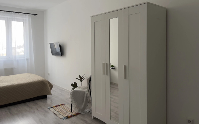 Апартаменты Happy People на Бульваре Зеленые Аллеи