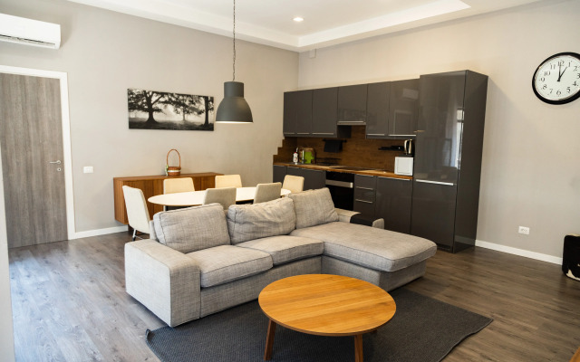 Paradise in Nizami street Apart-hotel