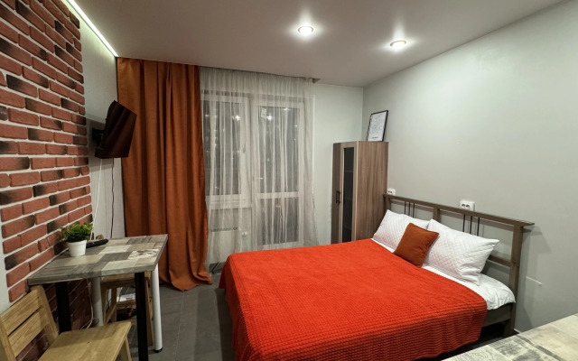 Studiya Na Lesnikov Flat