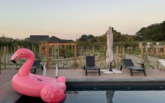 Apparadise Glamping&Spa