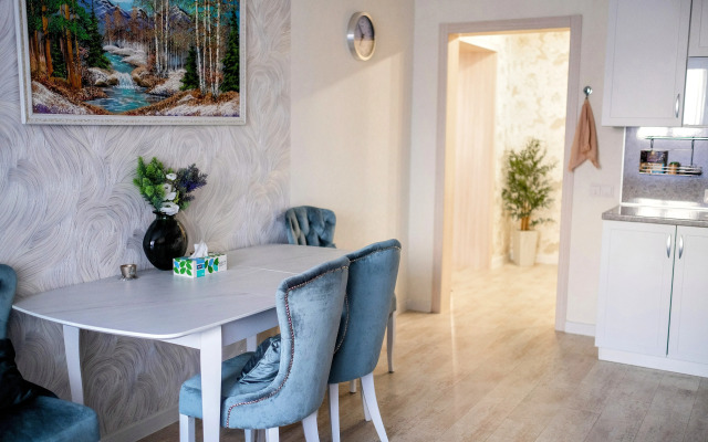 Апартаменты Роскошь на Солнечной