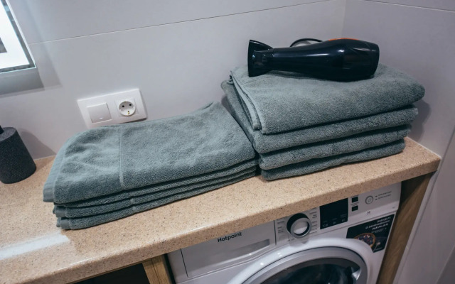 2kh-Komnatnaya V Novom Zhk krants-Prestizh Flat