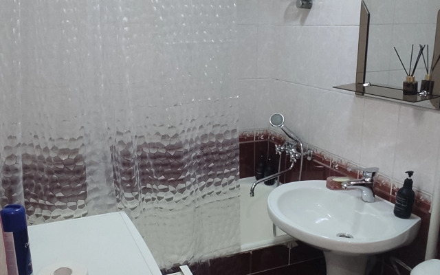 Квартира на Надежды Сусловой