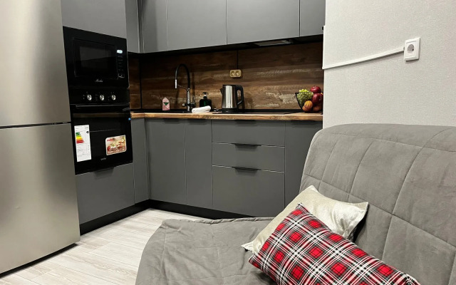 Квартира на Улице Имени Героя Николая Шевелёва 17