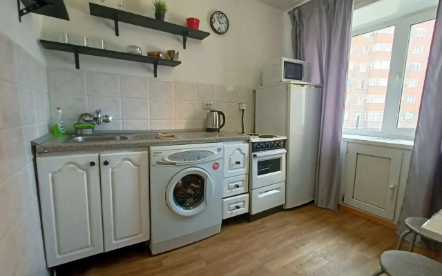 Kutuzova 1 Apartments