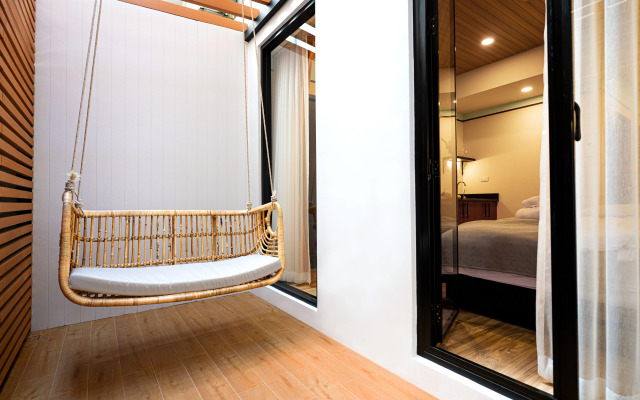 Axis.Bangkok Boutique Hotel