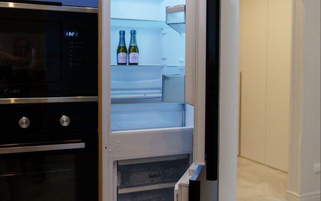 Апартаменты Apart-Deluxe Легенды Моря