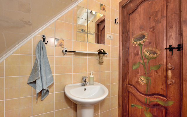 Dezhavyu ryadom s GLTS Abzakovo Guest House