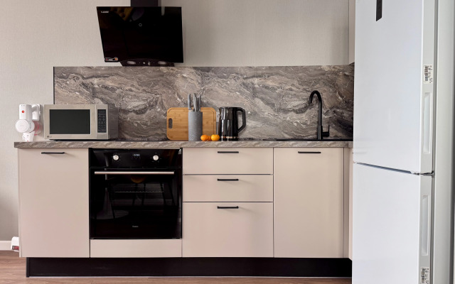 Квартира Кислород 230 стильная