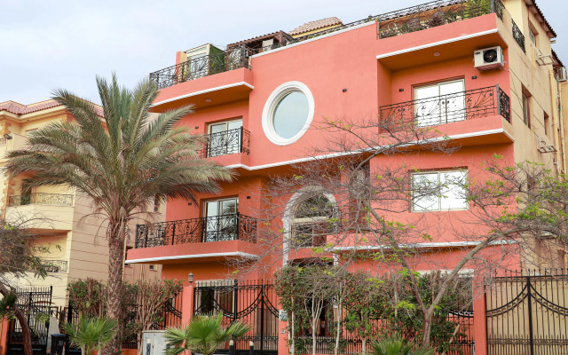 Settle Inn Al Rehab City 1 Apartments