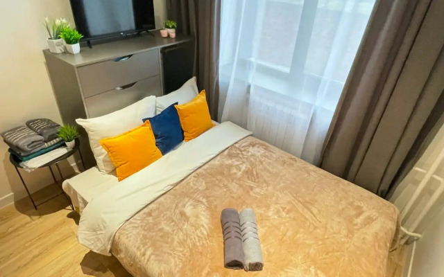 Апартаменты Dialog Apart 6