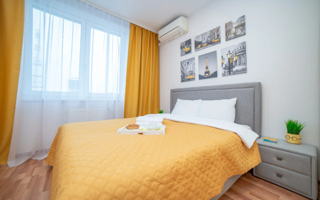 Moskovskaya 77 Dvukhkomnatnaya Apartments