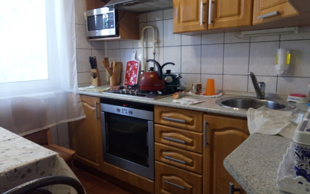 Delyuks Apartments