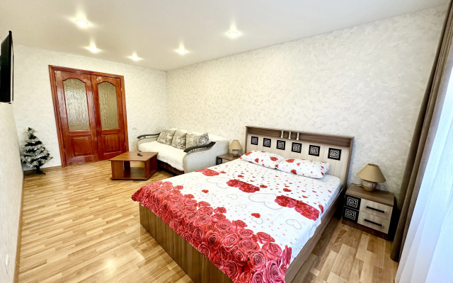 Квартира 3-х Комнатная в Центре Города