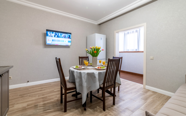 Апартаменты Sun City Apartments Рядом с Пляжем Ривьера