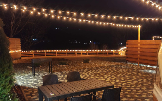 Glamping Krucha