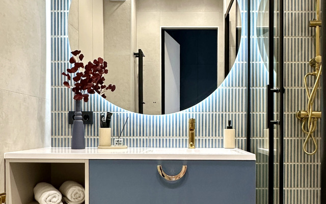 Квартира Дизайнерская на Тихорецком проезде