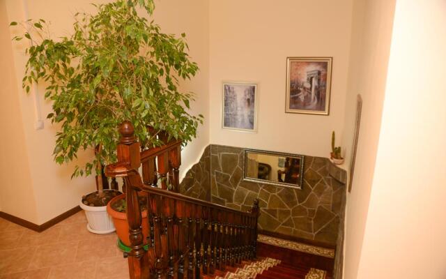 Sheremet'evo-Aleksandriya Guest House