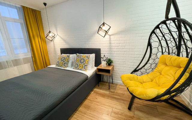 Квартира на улице Бибиревская 4А