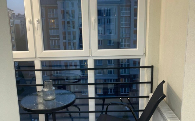 Квартира Куршкий