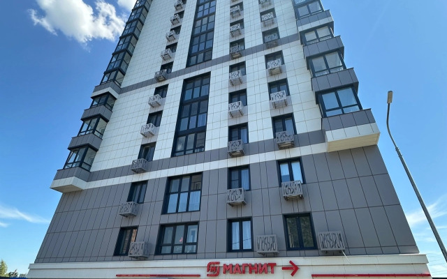 S Dizaynerskim Remontom V Novom Dome Flat