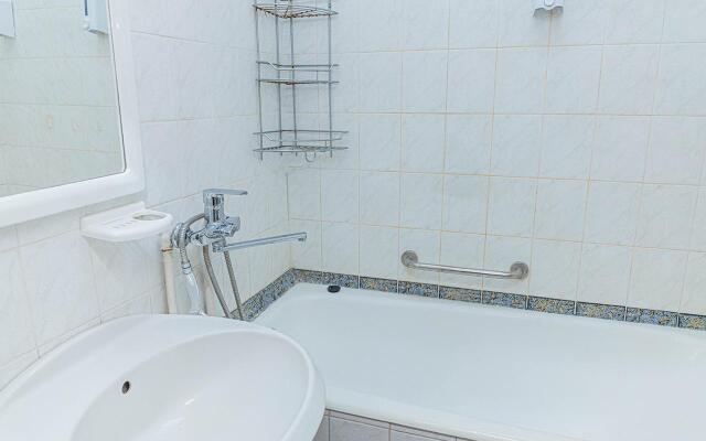 Апартаменты двухкомнатные на Тулебаева 80