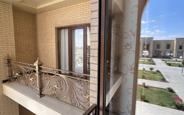 Said Islom Khoja Hotel