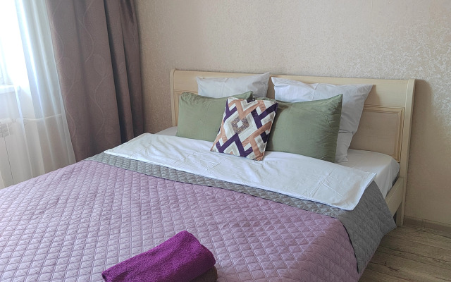 Квартира Уютная Студия Аэропорт