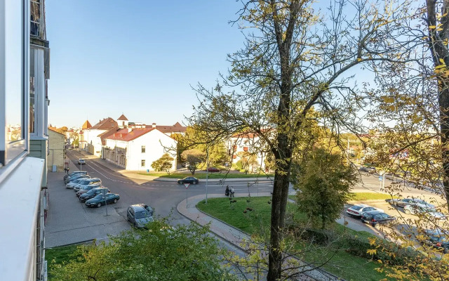 Flat Komfortnaya Kvartira V Tsentre