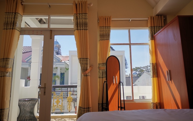 Doc Moc Homestay Guest house