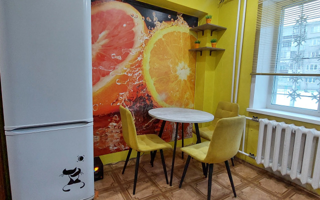 Апартаменты Уютные Однокомнатные на Гладкова 25б