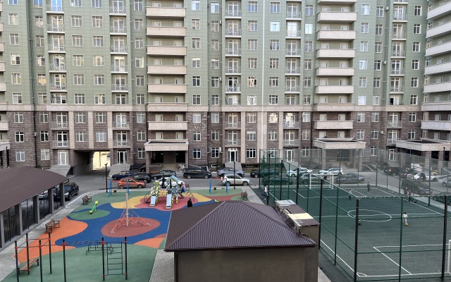 Апартаменты Titova