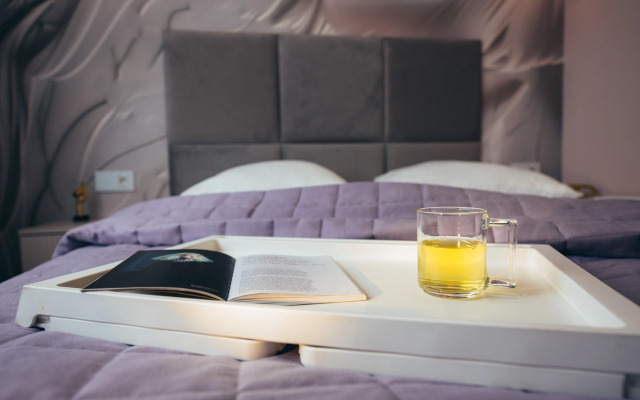 Апартаменты Дизайнерские в Рыбной деревне