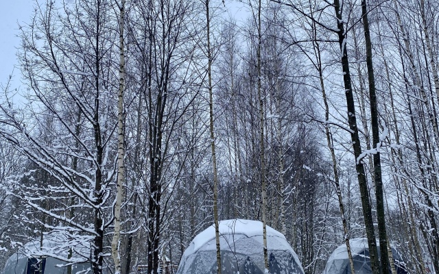 Ozero Le Glamping