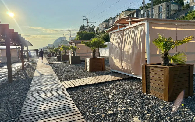 Uyutnaya V Samom Zelenom Rayone Sochi