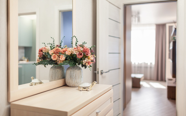 Апартаменты на Улице Куникова 5