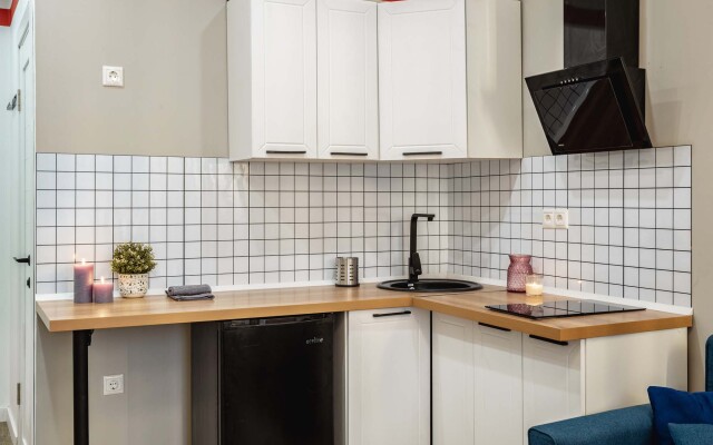 Апартаменты на Сколковской 9Б