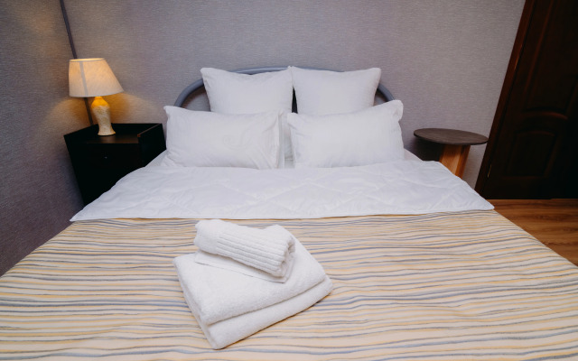 Апартаменты 3-к на Шереметевском проспекте