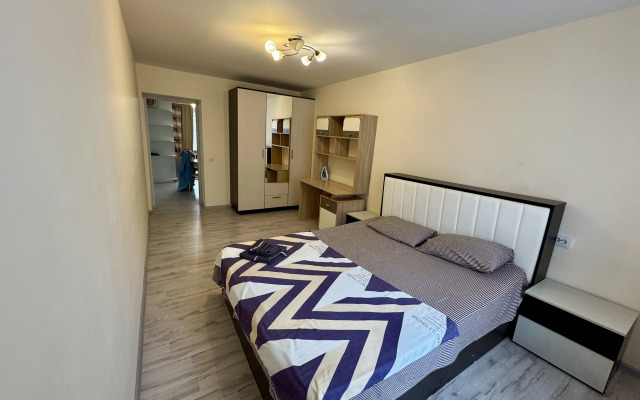 Квартира на Новосильском переулке 3