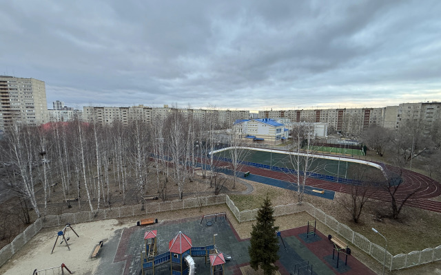 Апартаменты рядом с Аквапарком