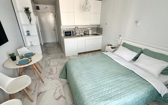 Апартаменты с видом на море