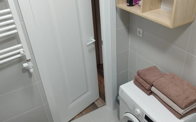 Апартаменты на Яналова