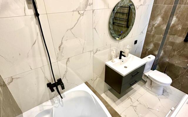 Апартаменты в центре города