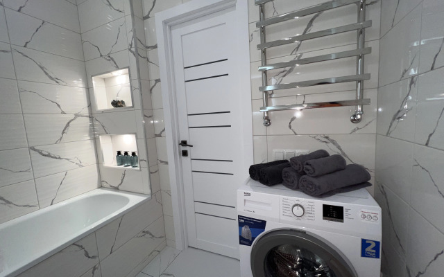 Квартира на улице Матрены Наздрачевой 5/2